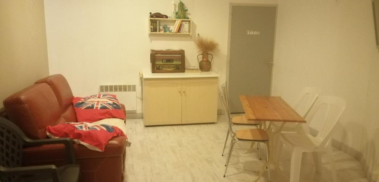 Petit Appartement Perpignan Dış mekan fotoğraf